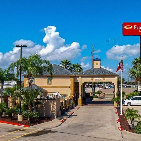 Econo Lodge Inn & Suites Corpus Christi Eksteriør bilde