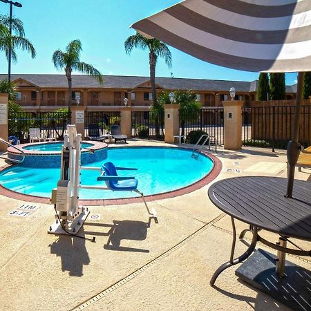 Econo Lodge Inn & Suites Corpus Christi Eksteriør bilde