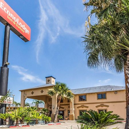 Econo Lodge Inn & Suites Corpus Christi Eksteriør bilde