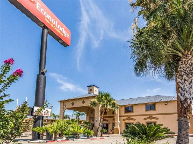 Econo Lodge Inn & Suites Corpus Christi Eksteriør bilde