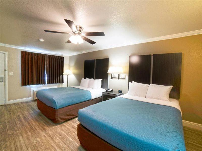 Econo Lodge Inn & Suites Corpus Christi Eksteriør bilde