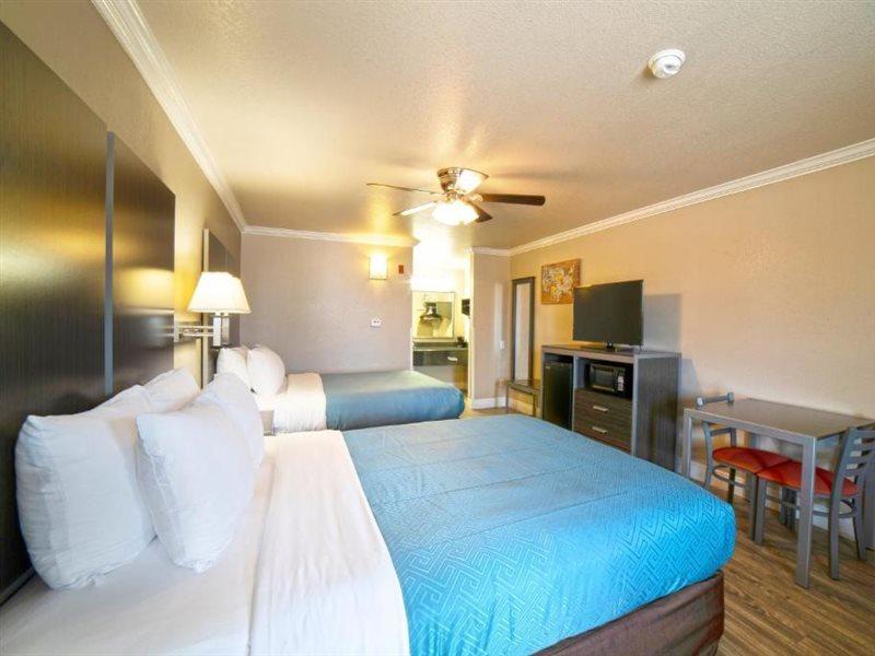 Econo Lodge Inn & Suites Corpus Christi Eksteriør bilde