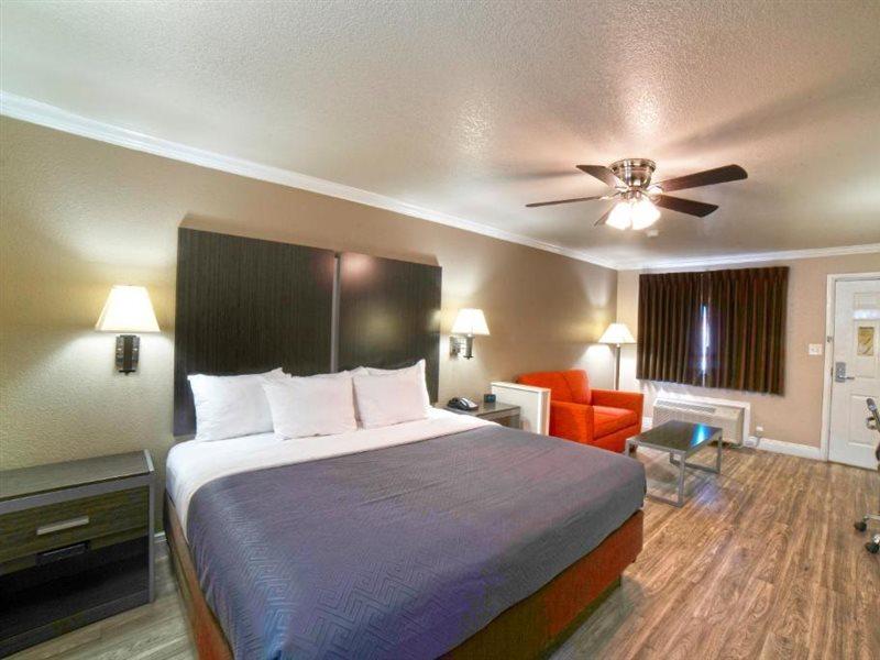 Econo Lodge Inn & Suites Corpus Christi Eksteriør bilde
