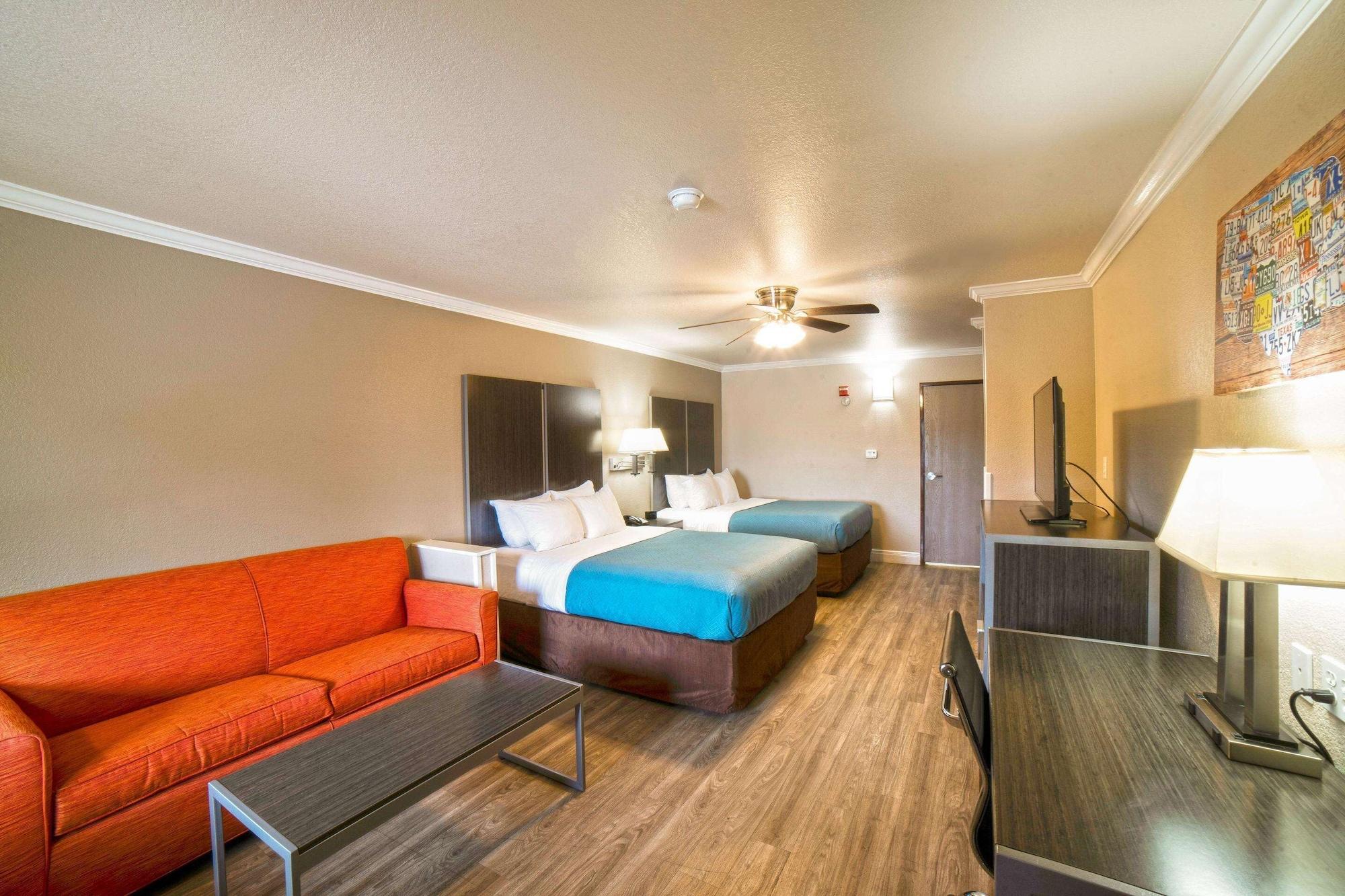 Econo Lodge Inn & Suites Corpus Christi Eksteriør bilde