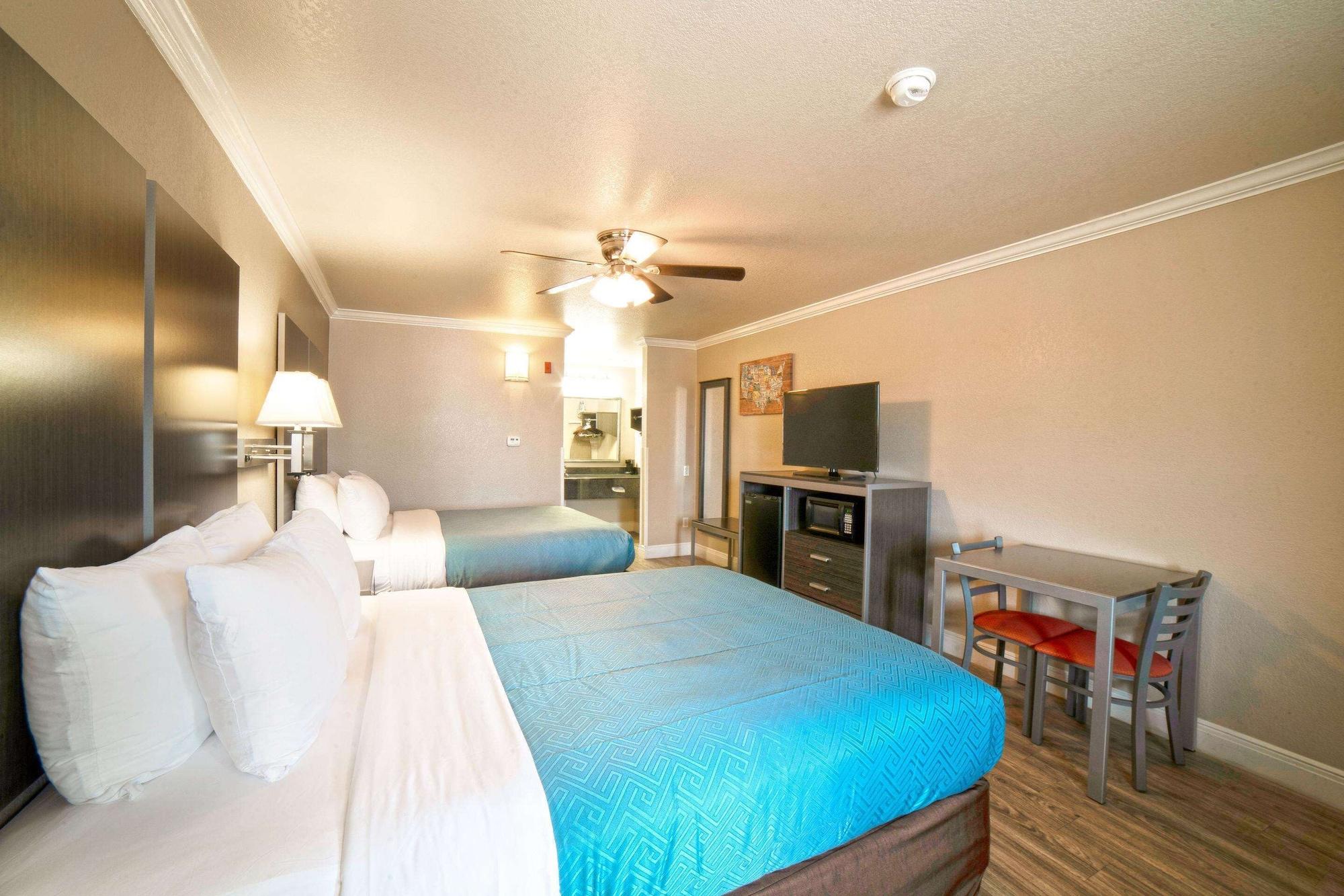 Econo Lodge Inn & Suites Corpus Christi Eksteriør bilde