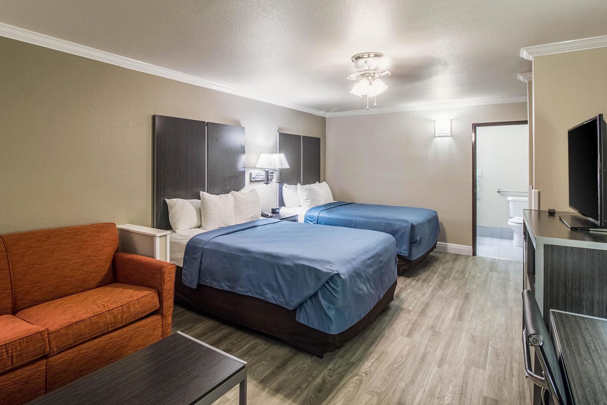 Econo Lodge Inn & Suites Corpus Christi Eksteriør bilde