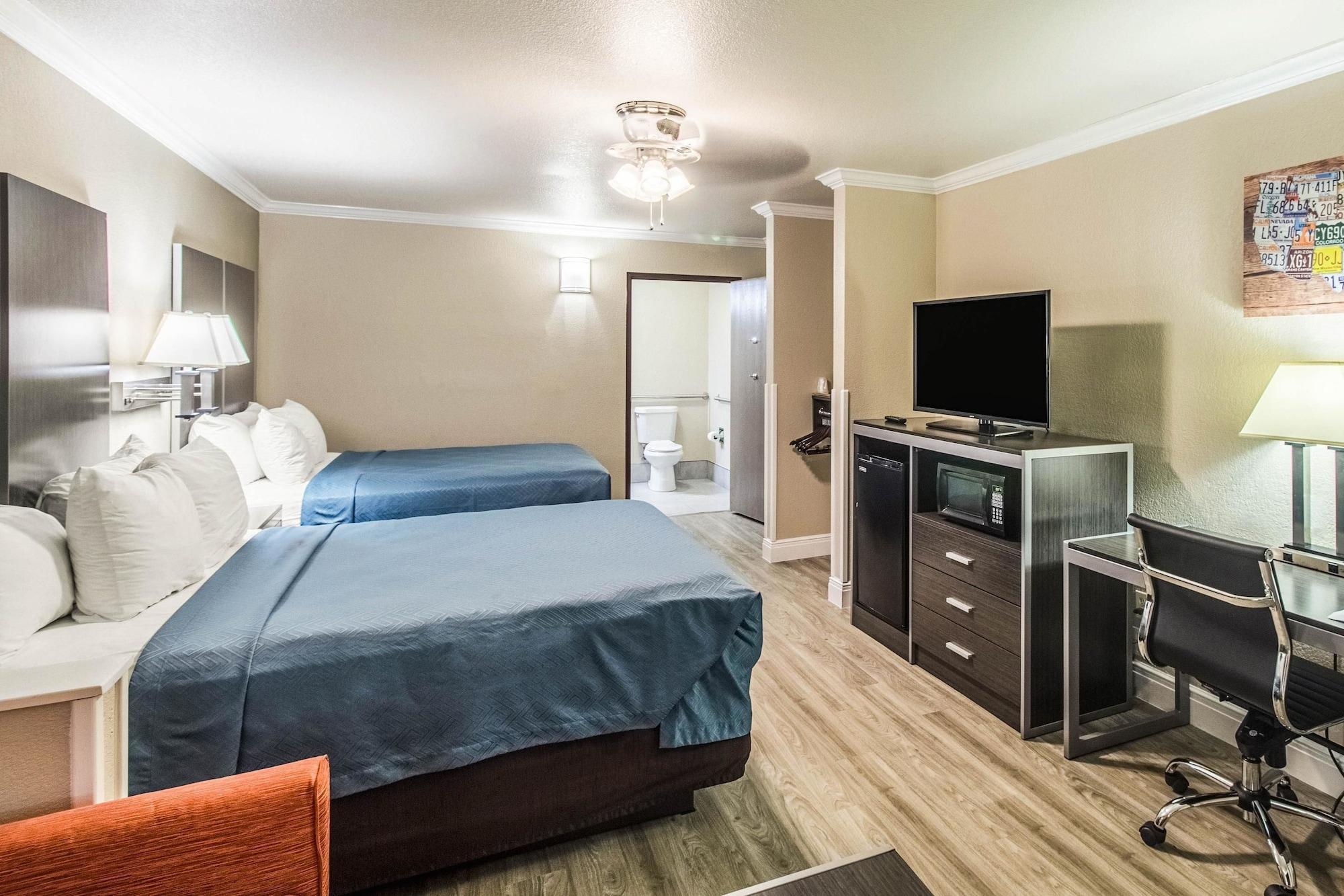 Econo Lodge Inn & Suites Corpus Christi Eksteriør bilde
