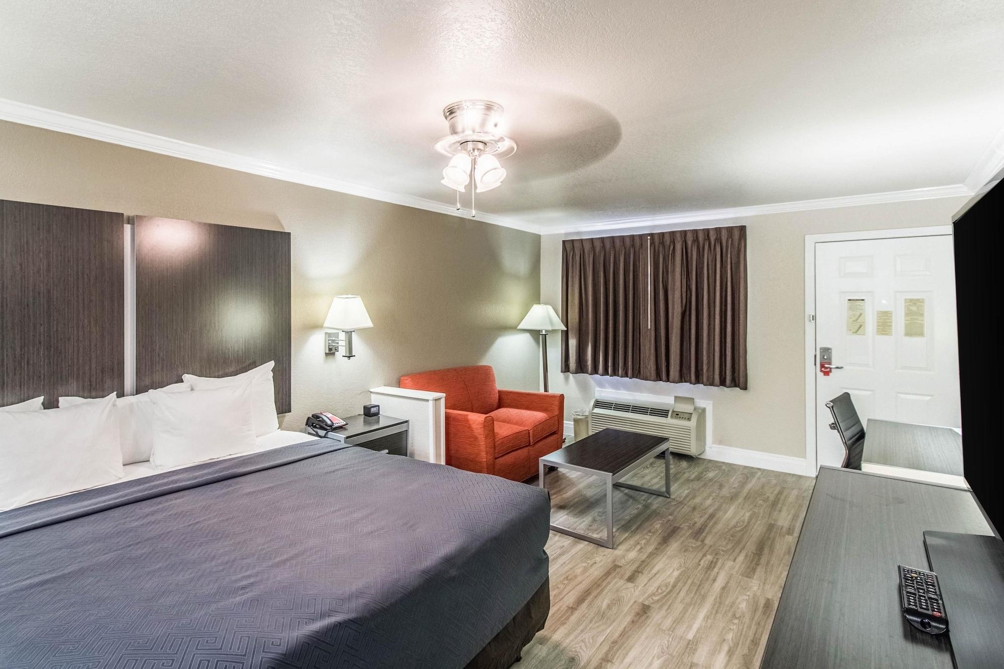 Econo Lodge Inn & Suites Corpus Christi Eksteriør bilde