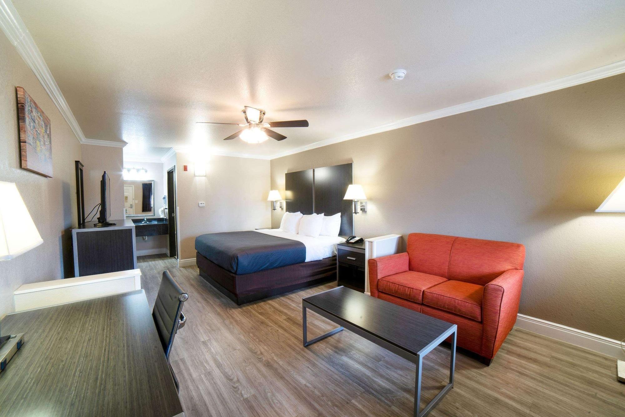 Econo Lodge Inn & Suites Corpus Christi Eksteriør bilde