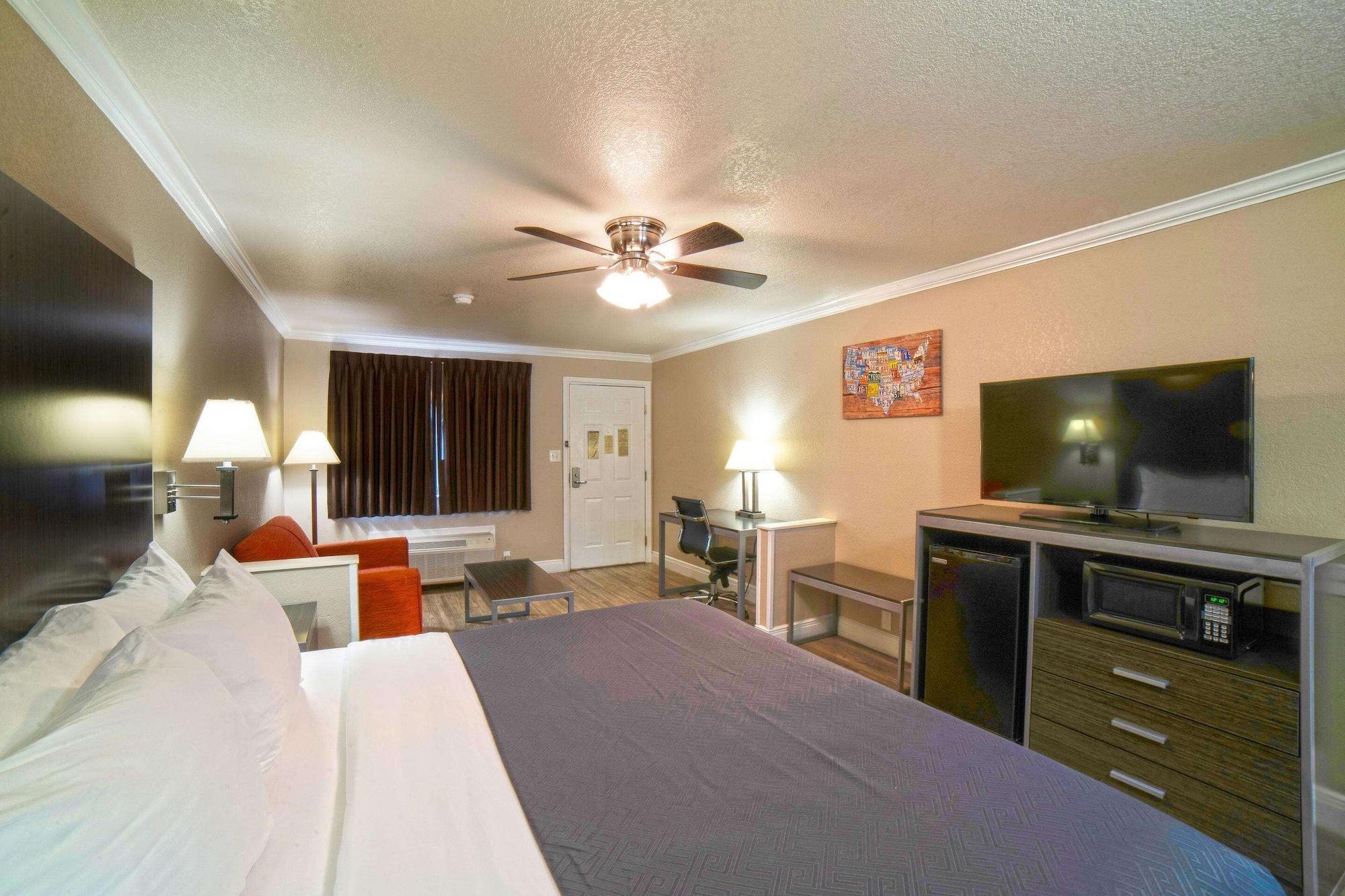 Econo Lodge Inn & Suites Corpus Christi Eksteriør bilde
