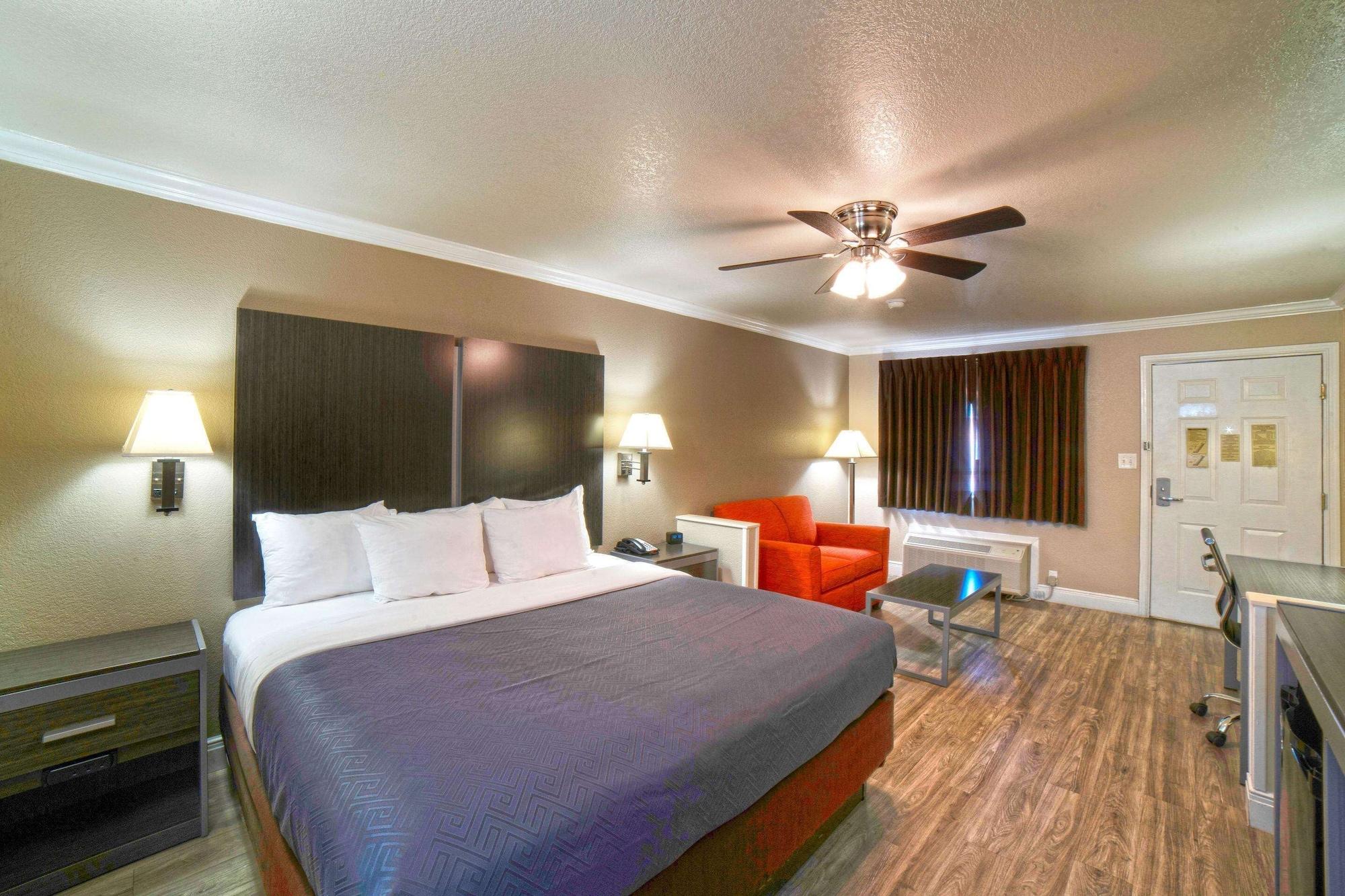 Econo Lodge Inn & Suites Corpus Christi Eksteriør bilde