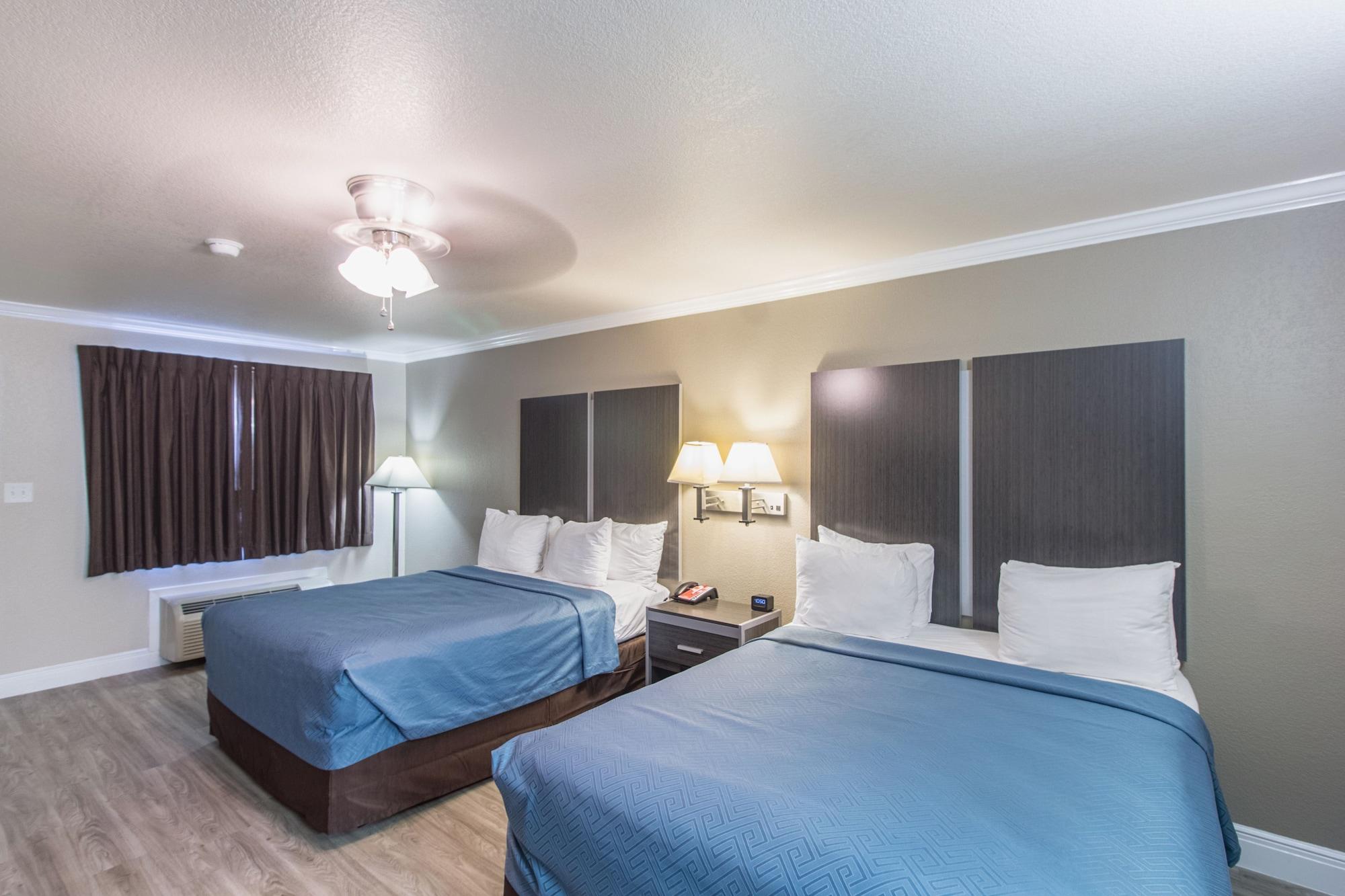 Econo Lodge Inn & Suites Corpus Christi Eksteriør bilde