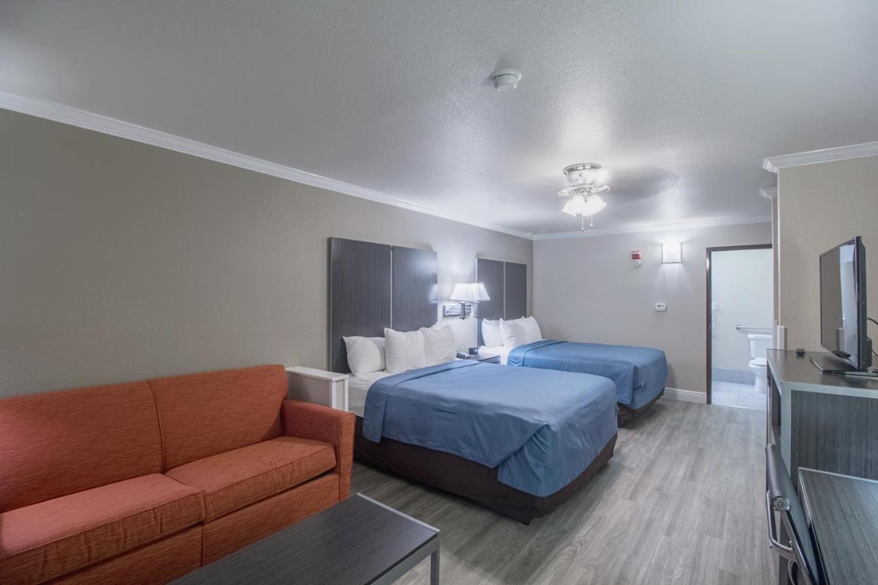 Econo Lodge Inn & Suites Corpus Christi Eksteriør bilde
