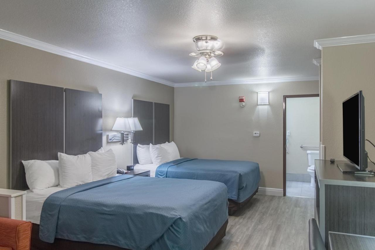 Econo Lodge Inn & Suites Corpus Christi Eksteriør bilde