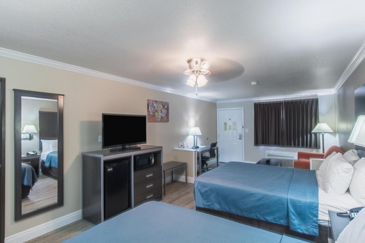 Econo Lodge Inn & Suites Corpus Christi Eksteriør bilde