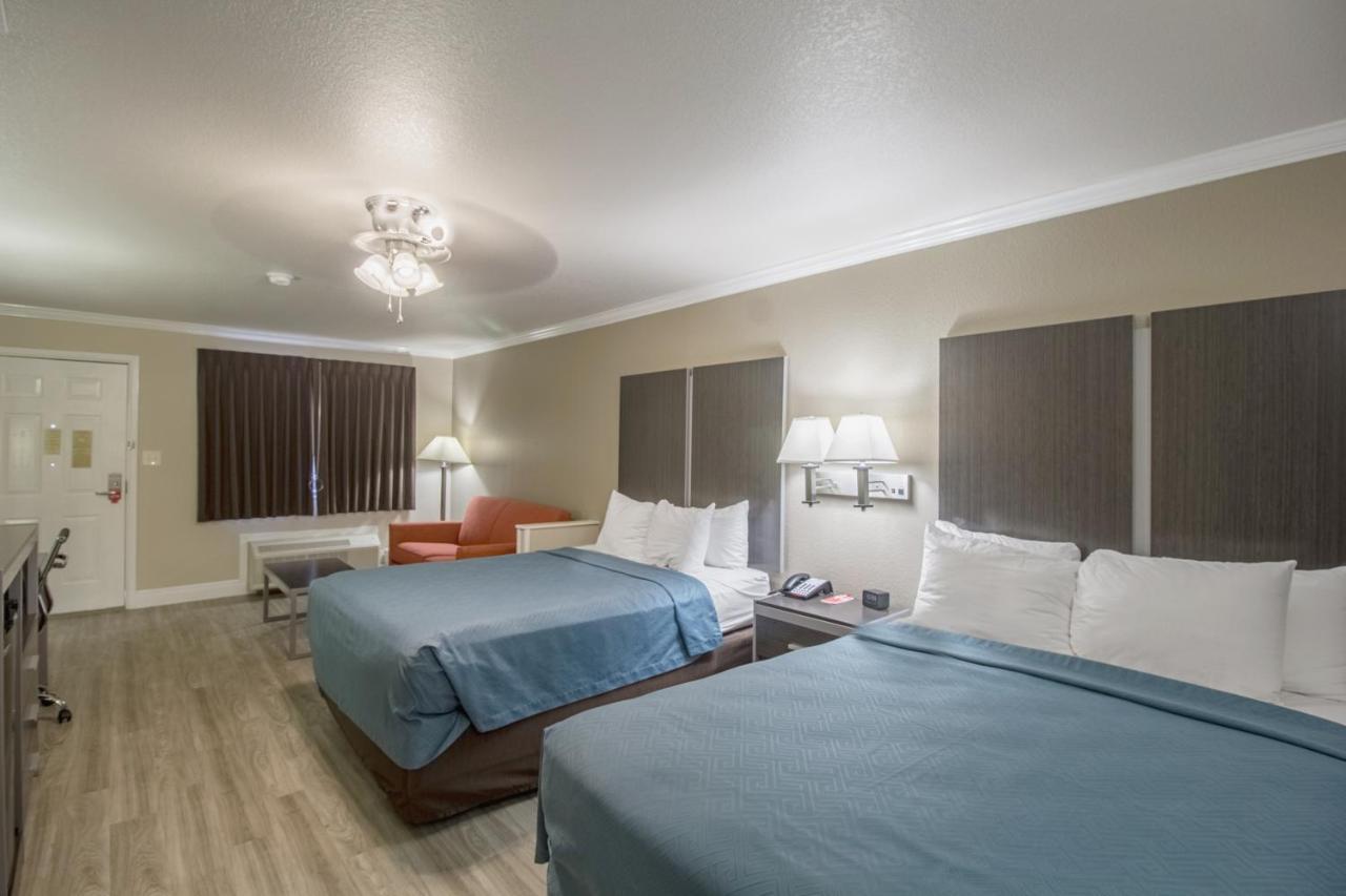 Econo Lodge Inn & Suites Corpus Christi Eksteriør bilde