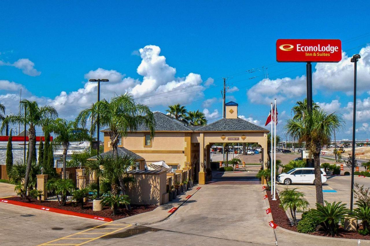 Econo Lodge Inn & Suites Corpus Christi Eksteriør bilde