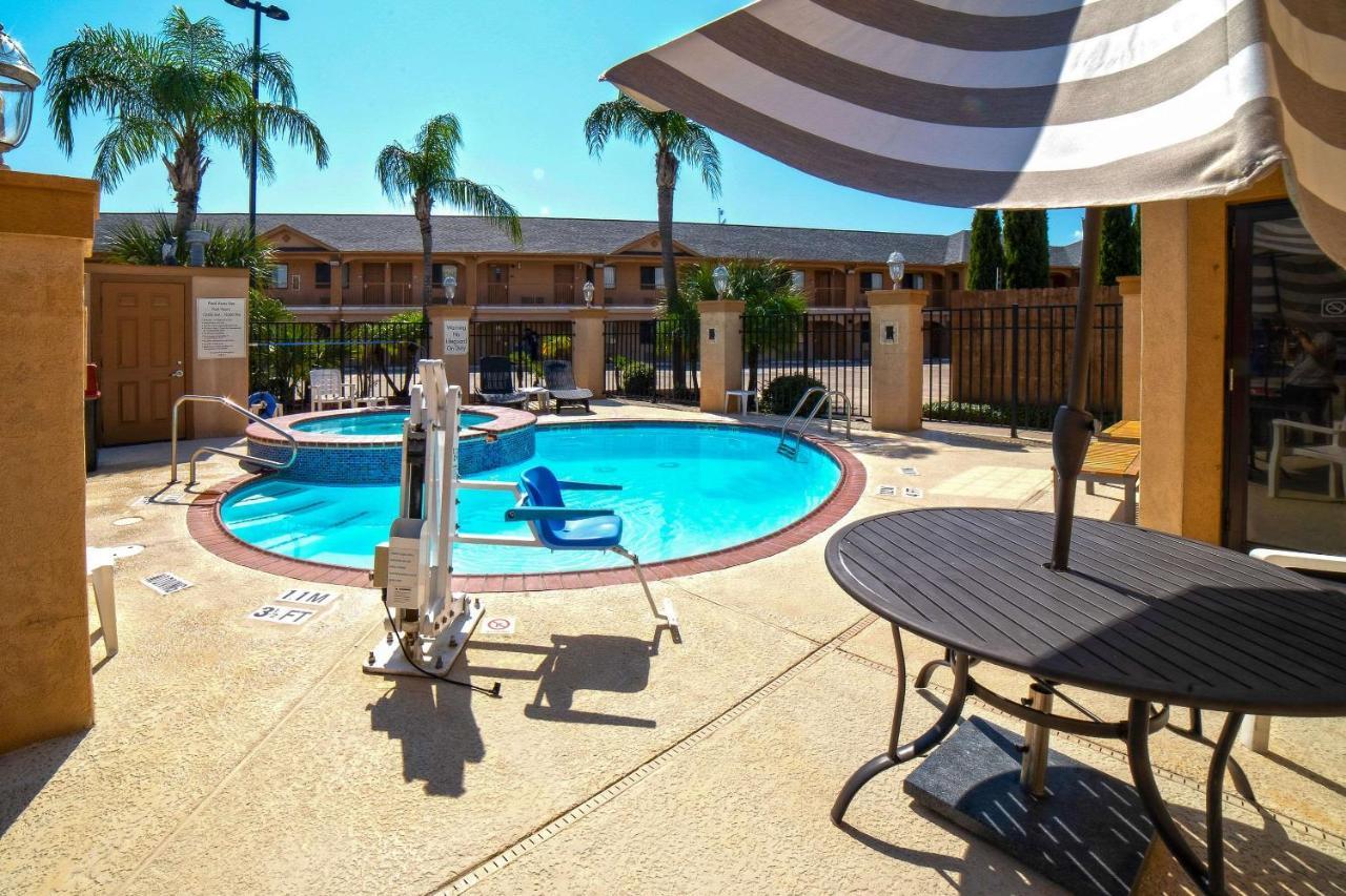 Econo Lodge Inn & Suites Corpus Christi Eksteriør bilde
