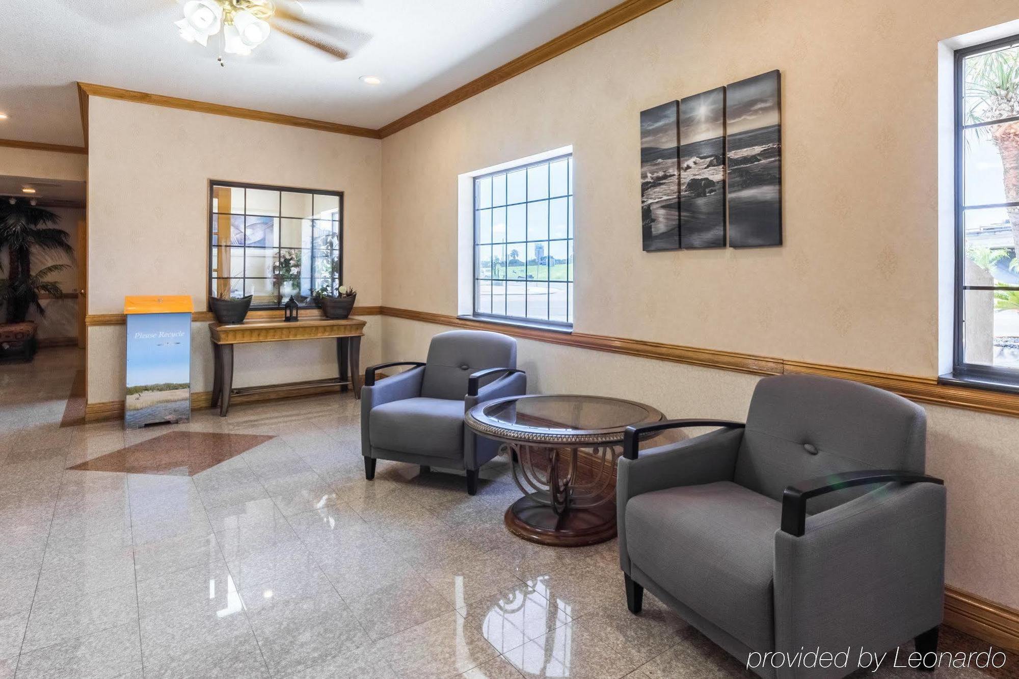 Econo Lodge Inn & Suites Corpus Christi Eksteriør bilde