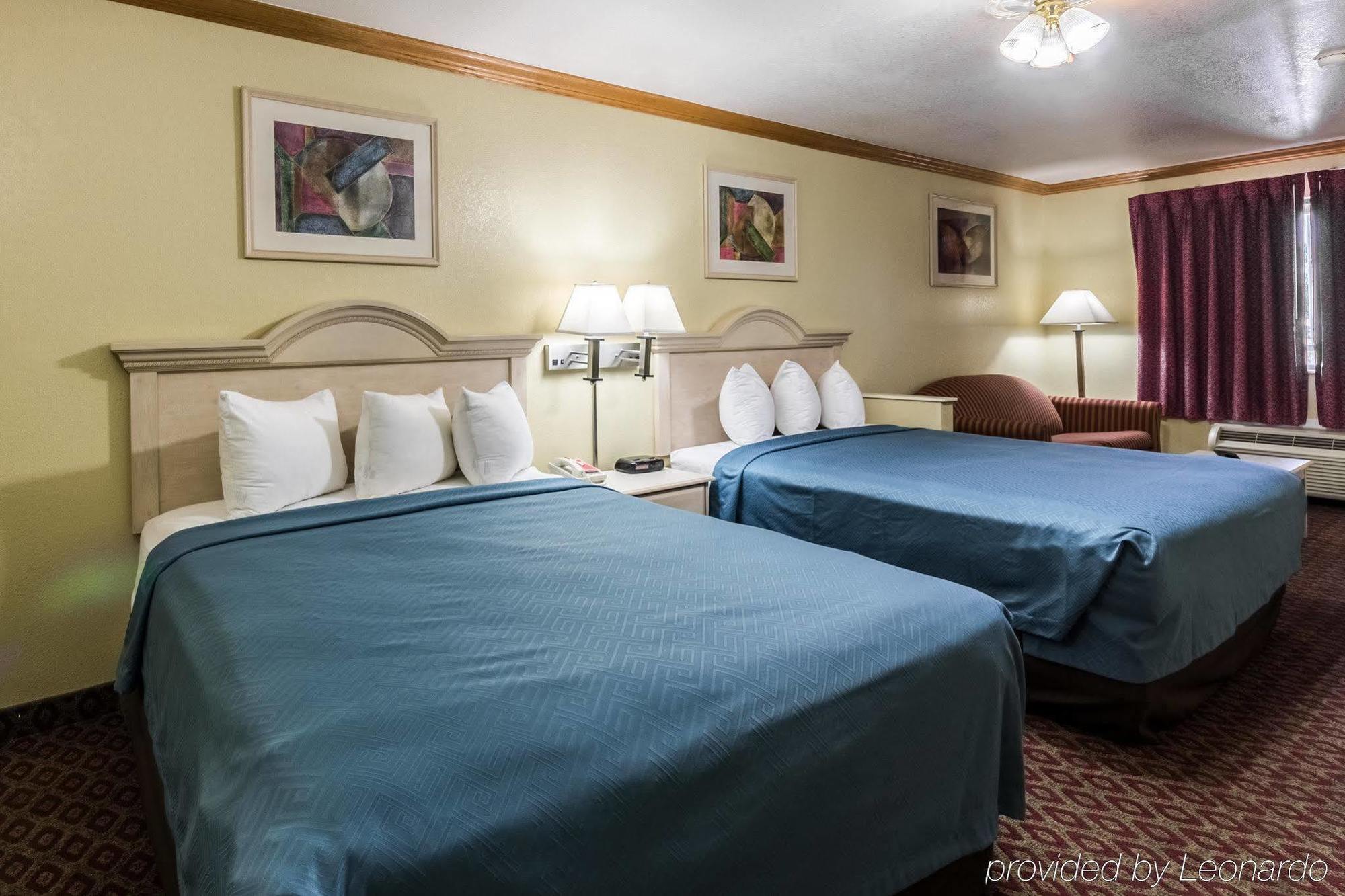 Econo Lodge Inn & Suites Corpus Christi Eksteriør bilde