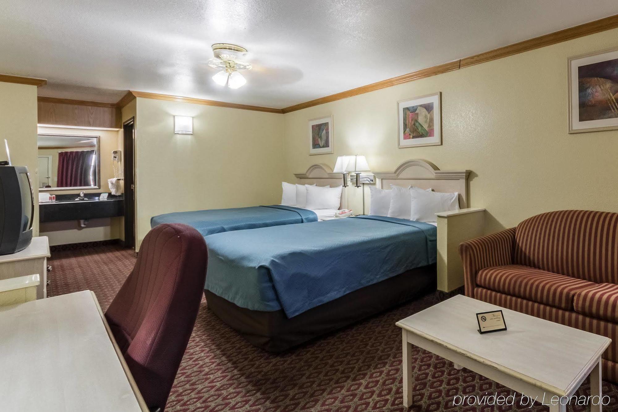 Econo Lodge Inn & Suites Corpus Christi Eksteriør bilde