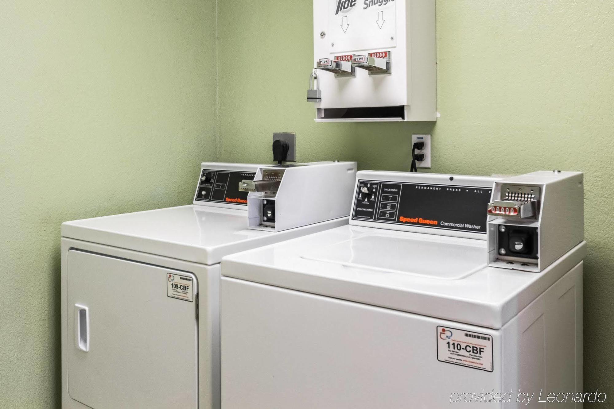 Econo Lodge Inn & Suites Corpus Christi Eksteriør bilde