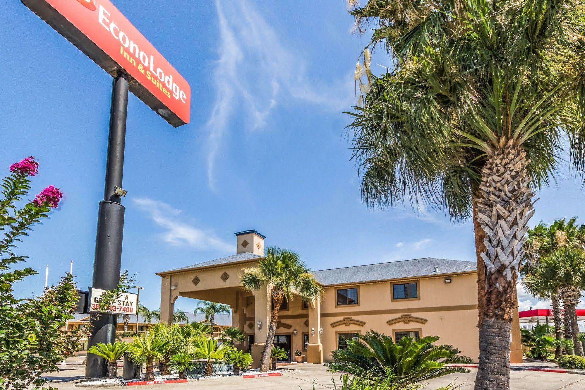 Econo Lodge Inn & Suites Corpus Christi Eksteriør bilde