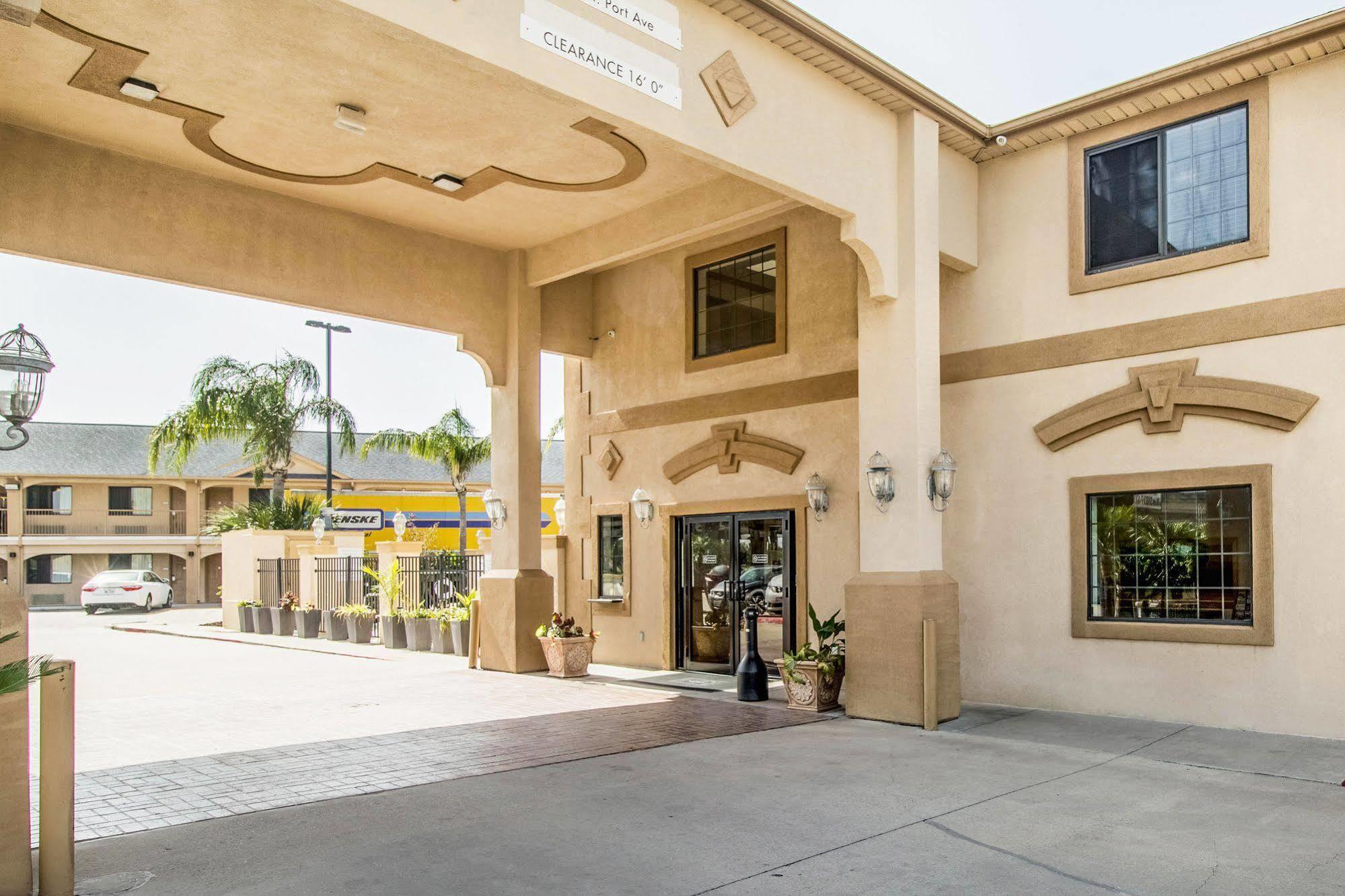 Econo Lodge Inn & Suites Corpus Christi Eksteriør bilde