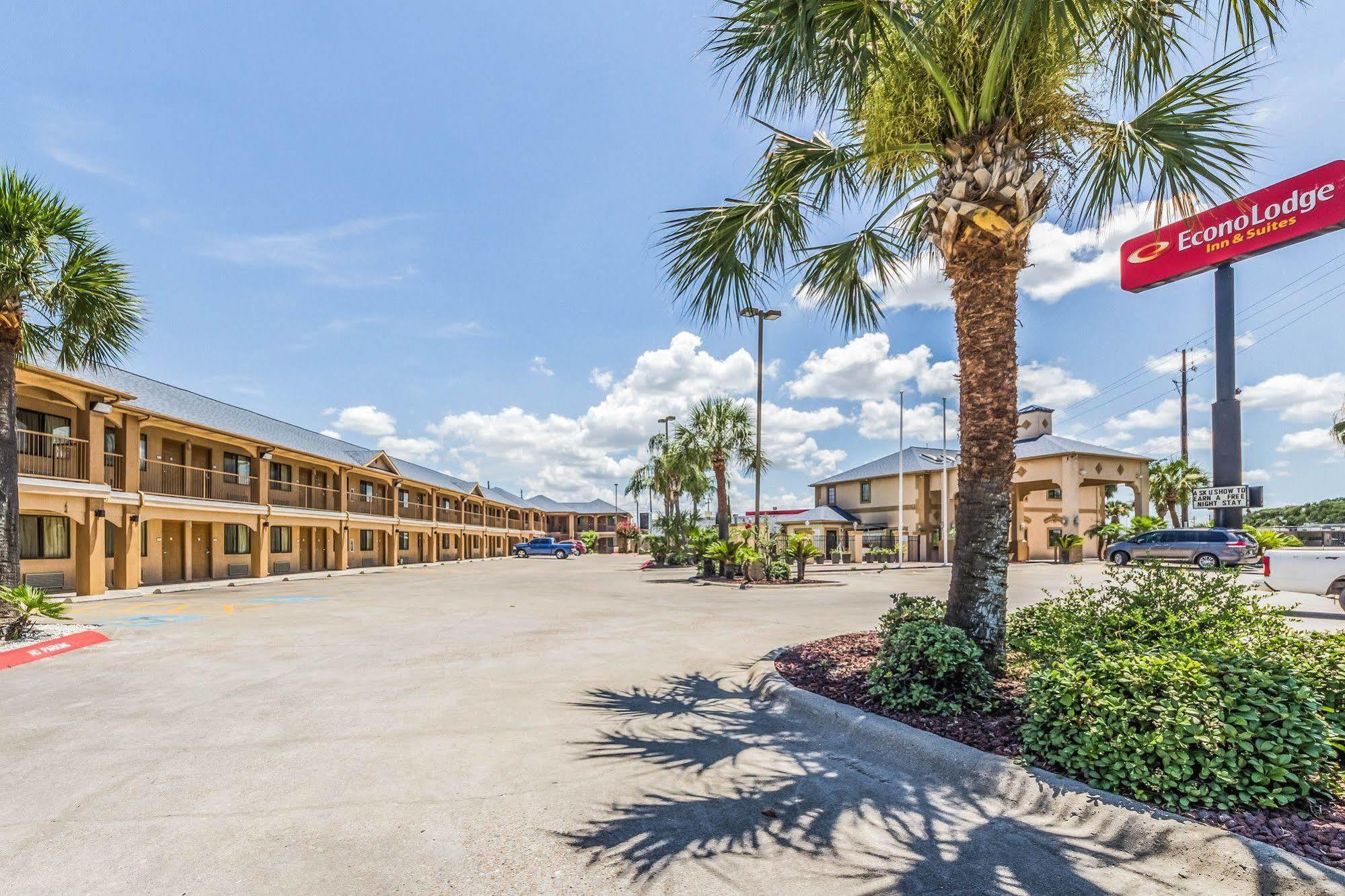Econo Lodge Inn & Suites Corpus Christi Eksteriør bilde