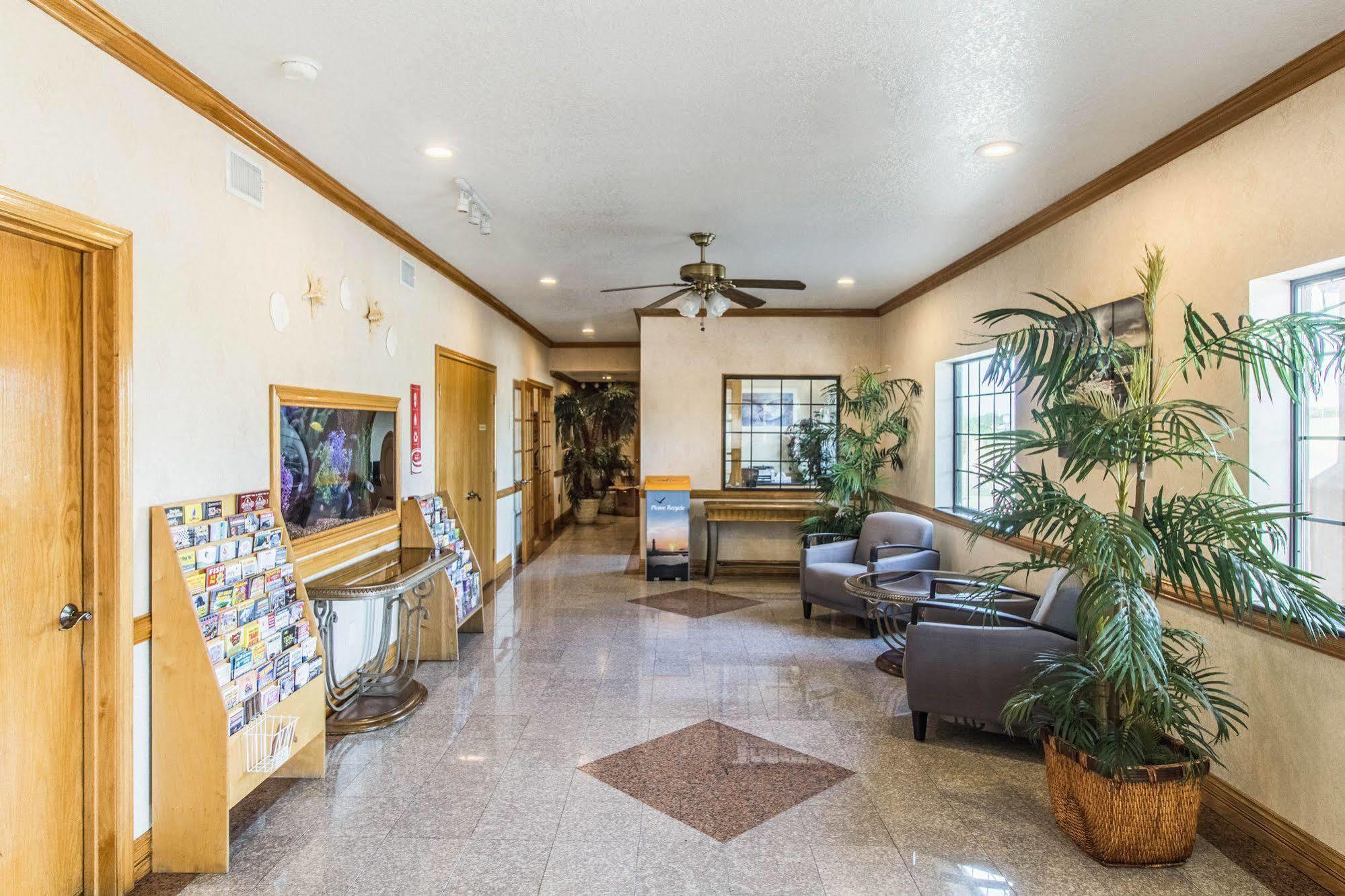 Econo Lodge Inn & Suites Corpus Christi Eksteriør bilde