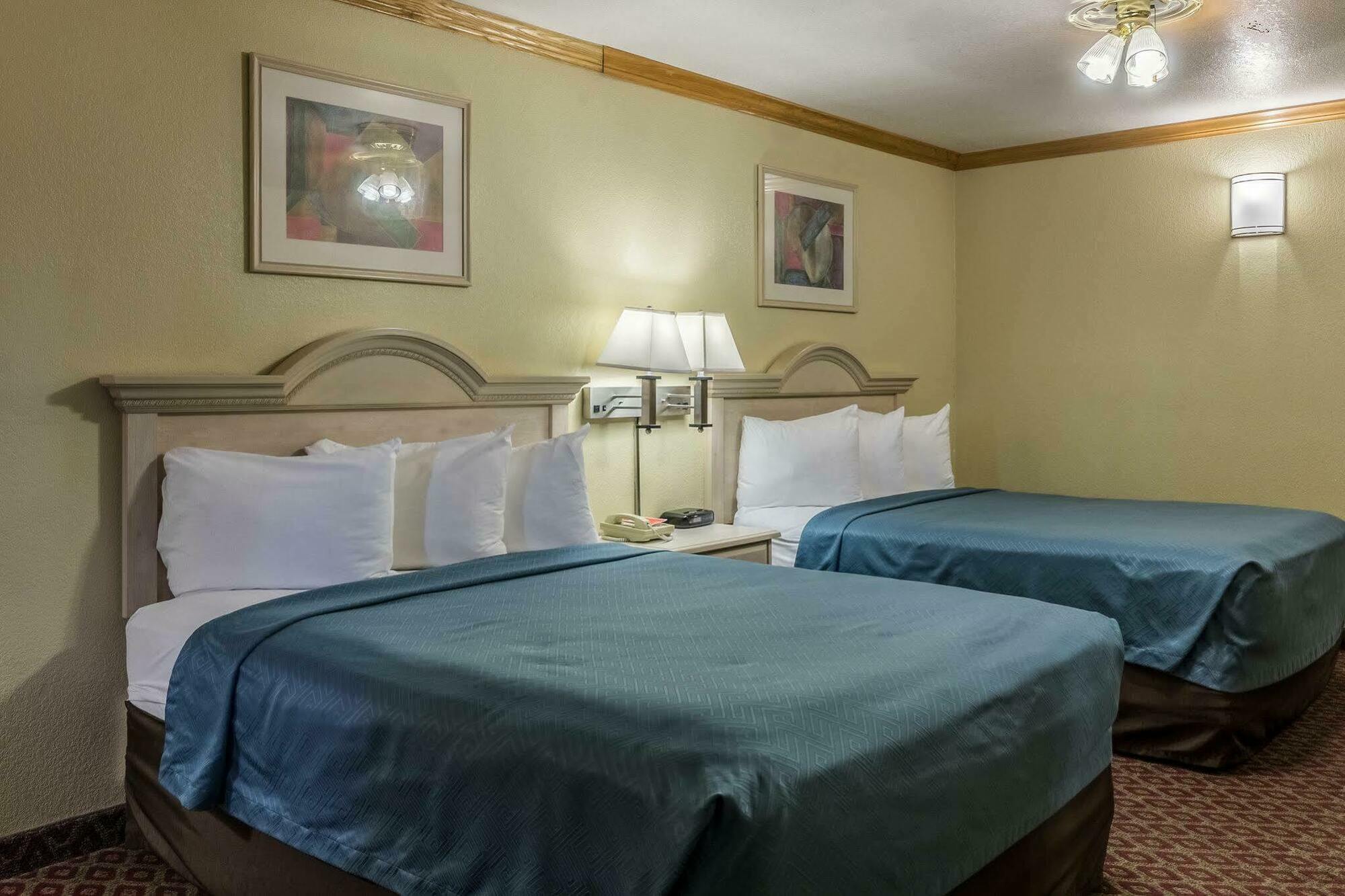 Econo Lodge Inn & Suites Corpus Christi Eksteriør bilde