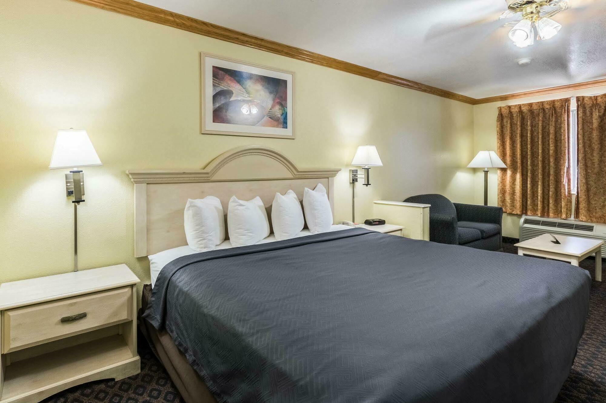 Econo Lodge Inn & Suites Corpus Christi Eksteriør bilde
