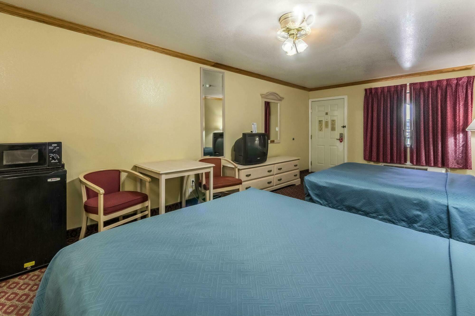Econo Lodge Inn & Suites Corpus Christi Eksteriør bilde