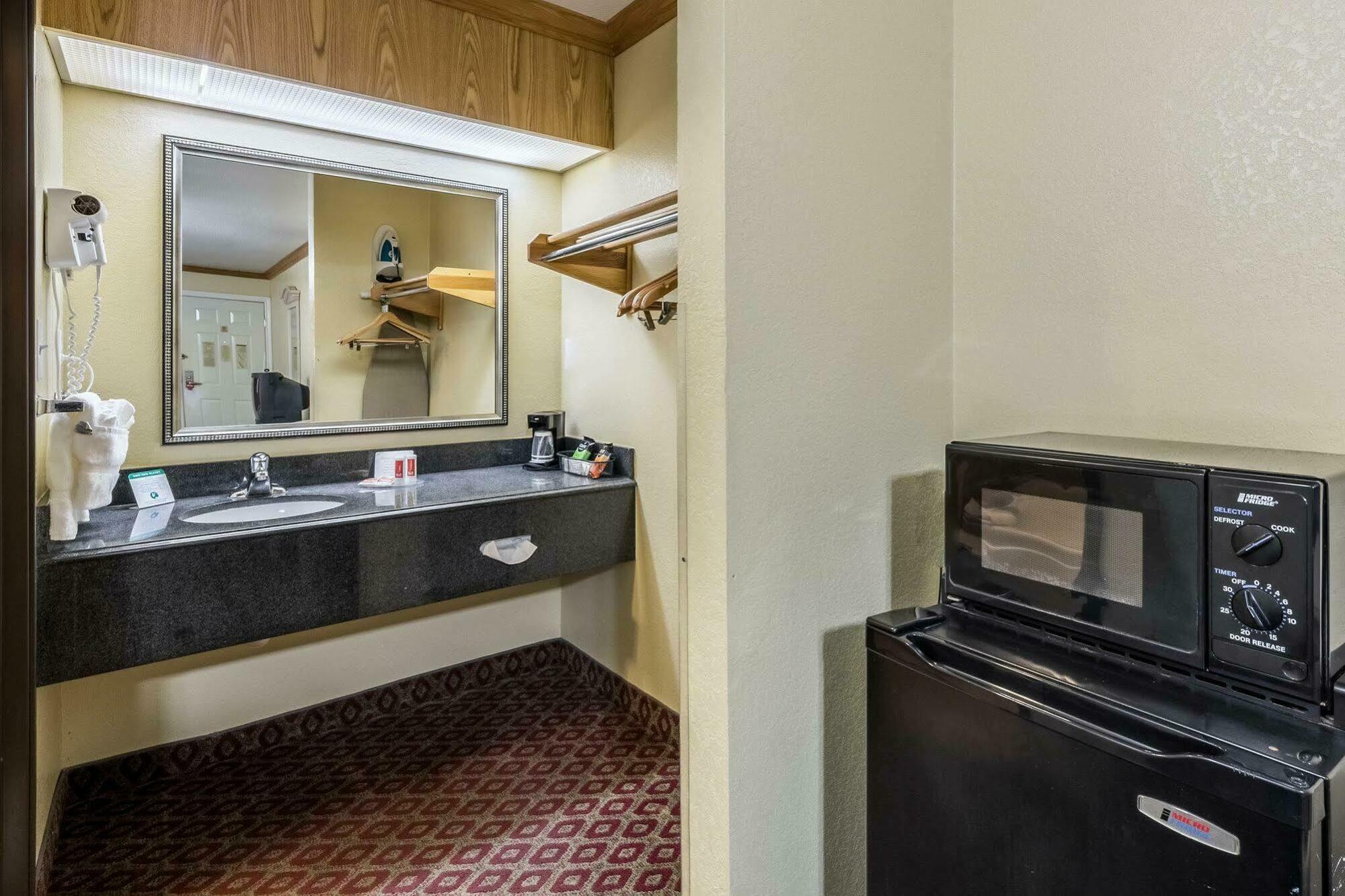 Econo Lodge Inn & Suites Corpus Christi Eksteriør bilde