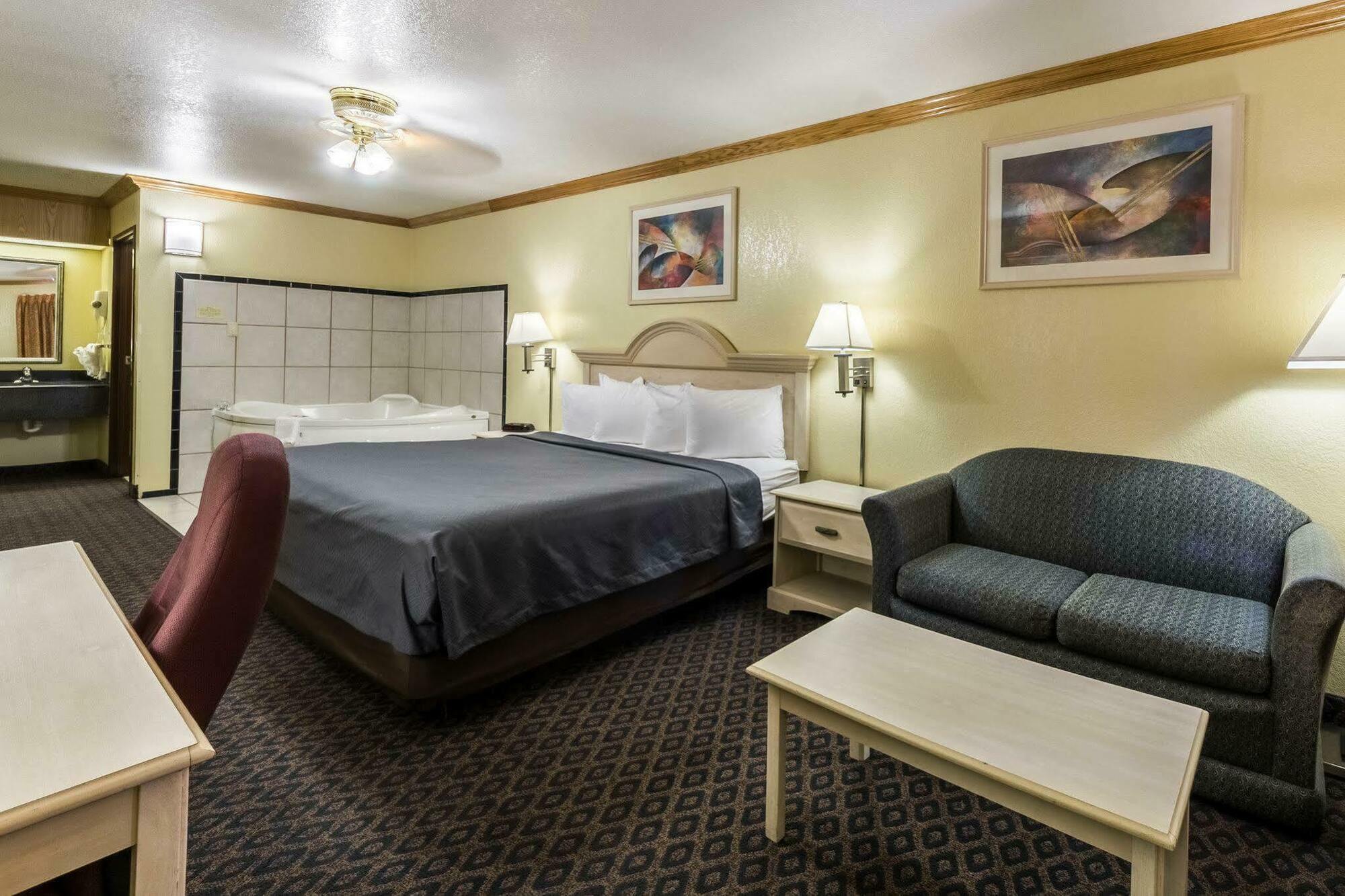 Econo Lodge Inn & Suites Corpus Christi Eksteriør bilde
