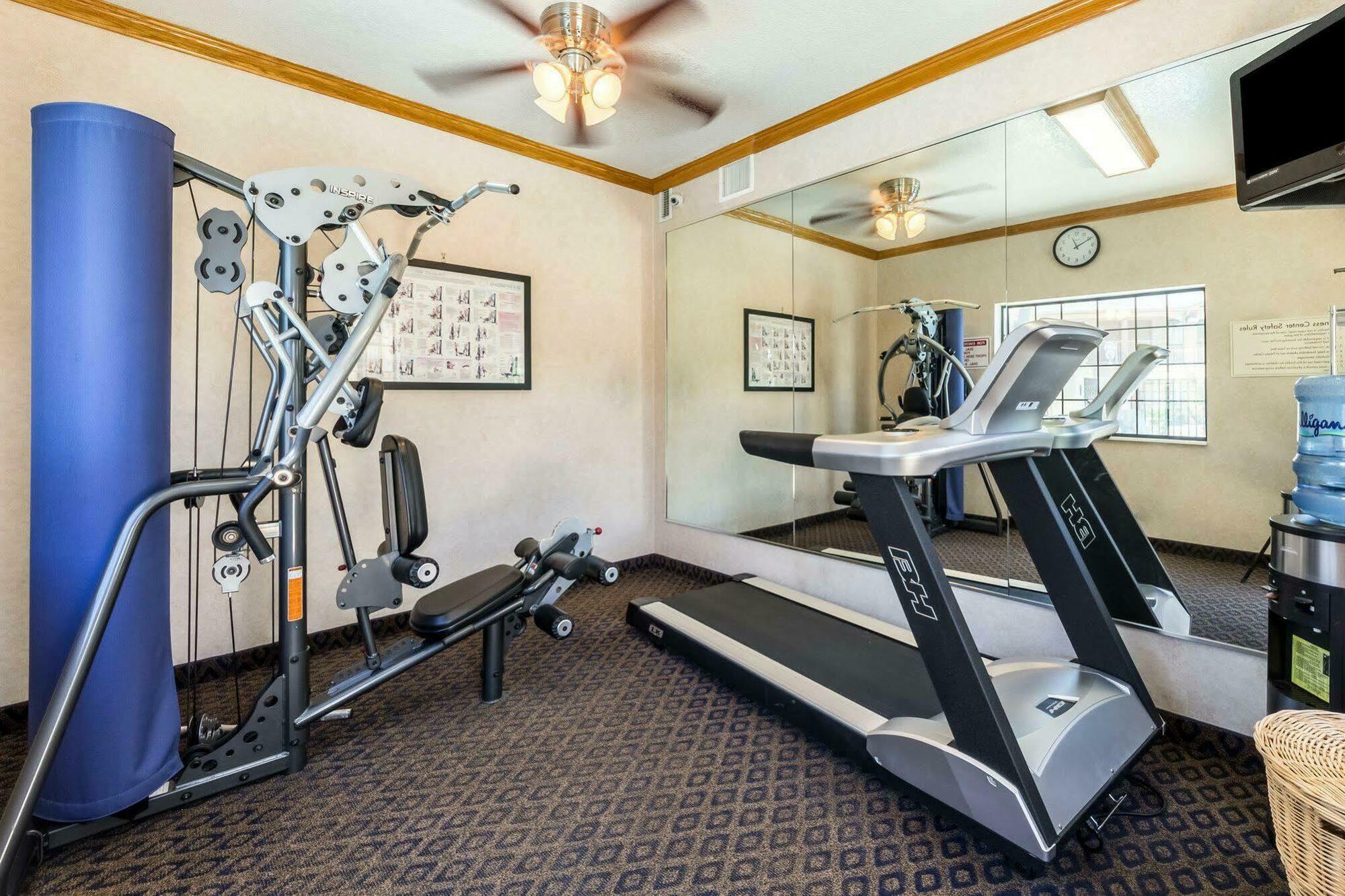 Econo Lodge Inn & Suites Corpus Christi Eksteriør bilde
