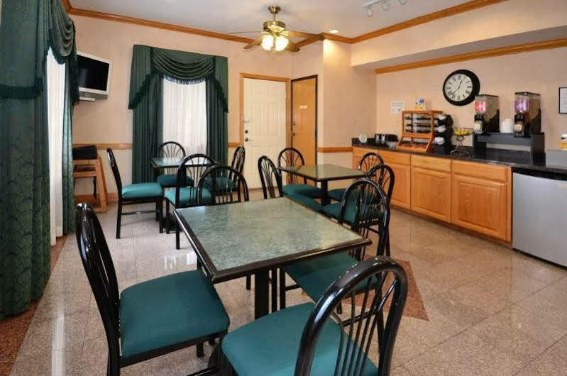 Econo Lodge Inn & Suites Corpus Christi Eksteriør bilde