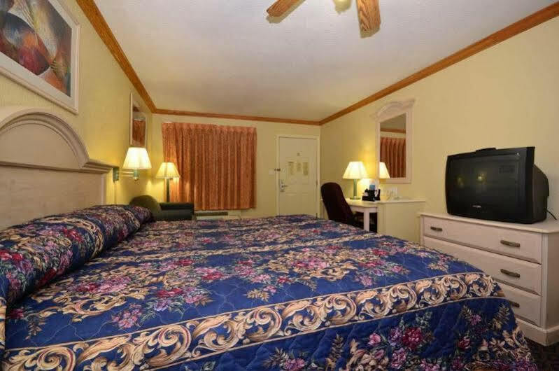 Econo Lodge Inn & Suites Corpus Christi Eksteriør bilde