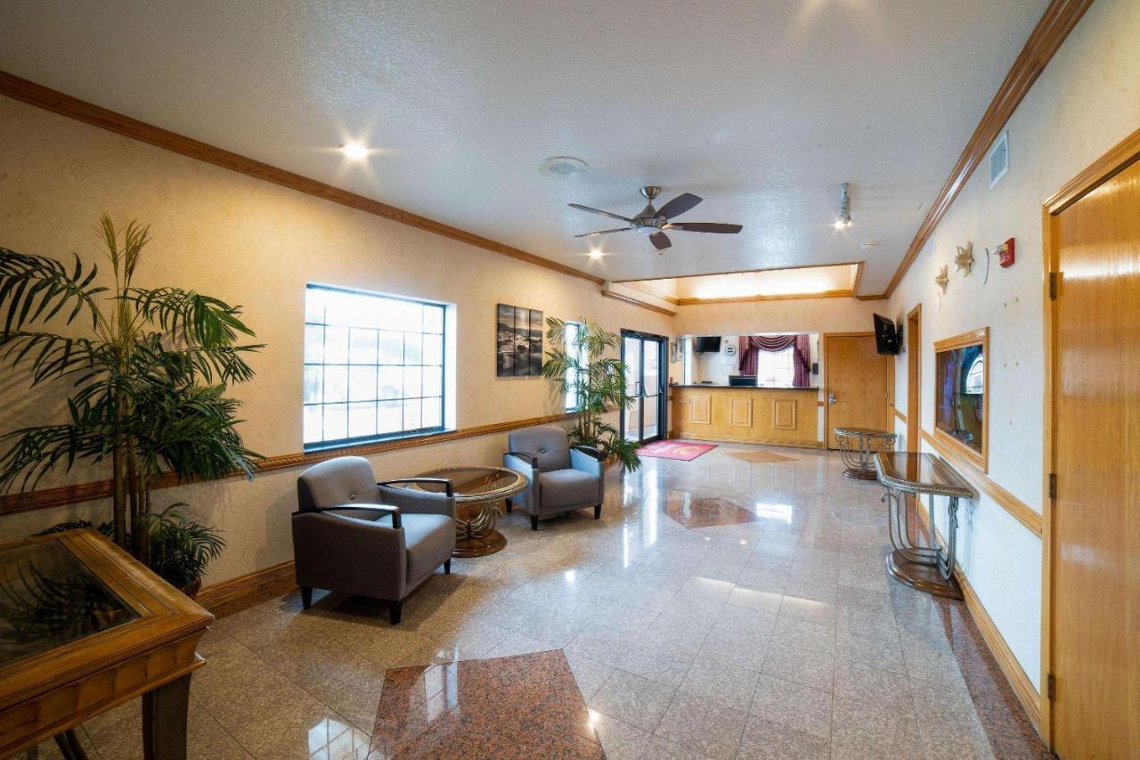 Econo Lodge Inn & Suites Corpus Christi Eksteriør bilde