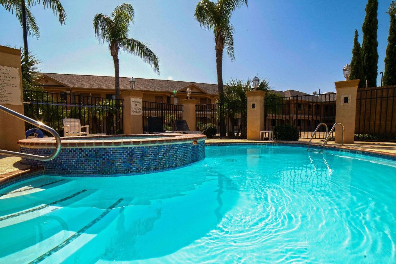 Econo Lodge Inn & Suites Corpus Christi Eksteriør bilde