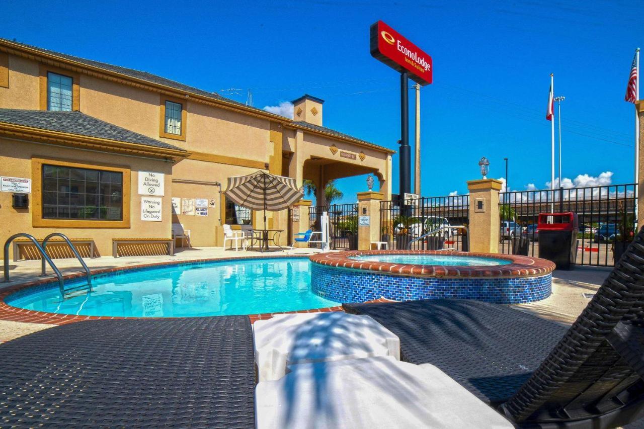 Econo Lodge Inn & Suites Corpus Christi Eksteriør bilde