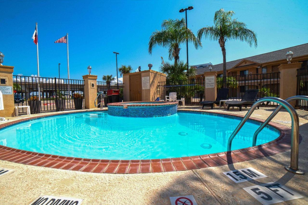 Econo Lodge Inn & Suites Corpus Christi Eksteriør bilde