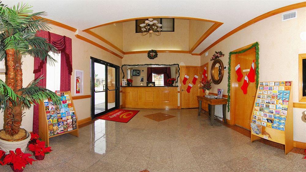 Econo Lodge Inn & Suites Corpus Christi Eksteriør bilde