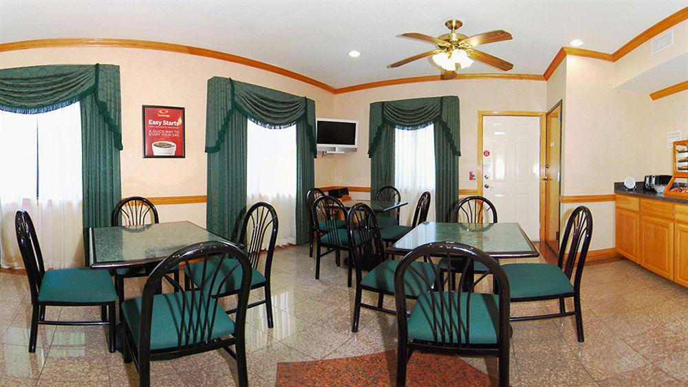 Econo Lodge Inn & Suites Corpus Christi Eksteriør bilde