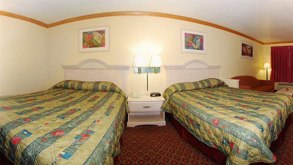 Econo Lodge Inn & Suites Corpus Christi Eksteriør bilde